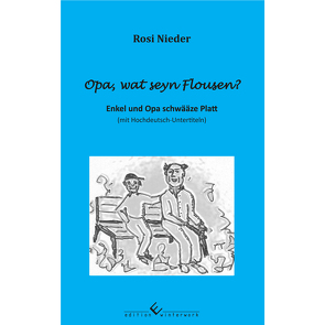 Opa, wat seyn Flousen? von Nieder,  Rosi