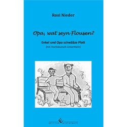 Opa, wat seyn Flousen? von Nieder,  Rosi