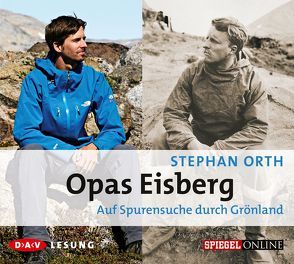 Opas Eisberg von Kessler,  Torben, Orth,  Stephan