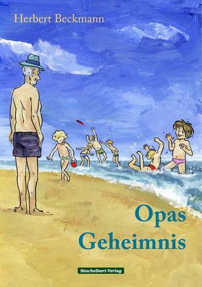 Opas Geheimnis von Beckmann,  Herbert