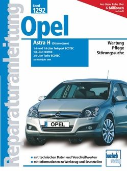 Opel Astra H