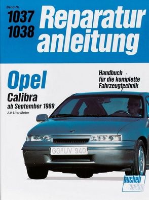 Opel Calibra