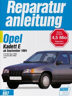 Opel Kadett E (ab 84)