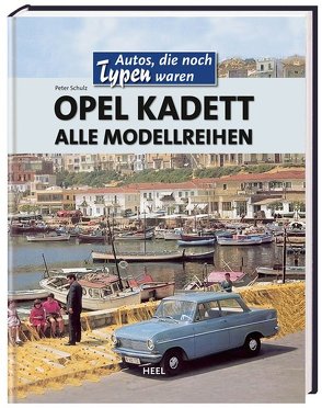 Opel Kadett von Peter Schulz, Schulz,  Peter