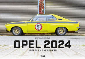 Opel Kalender 2024