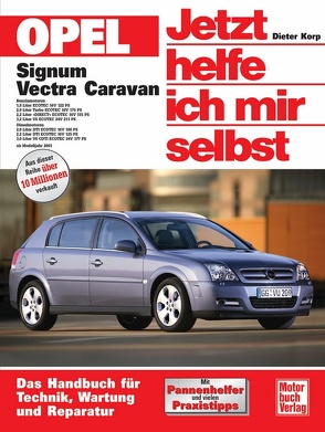 Opel Signum / Vectra C Caravan von Korp,  Dieter