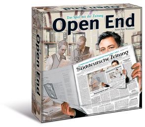 Open End von Wichmann,  Peter