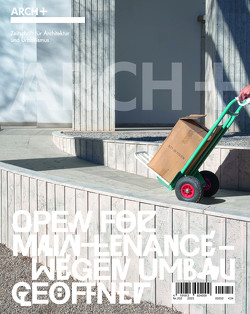 Open for Maintenance – Wegen Umbau geöffnet