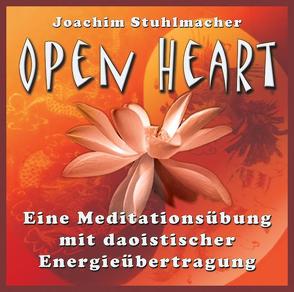 Open Heart von Hajek,  Hilmar, Stuhlmacher,  Joachim