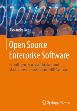 Open Source Enterprise Software von Kees,  Alexandra