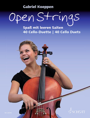 Open Strings von Koeppen,  Gabriel