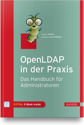 OpenLDAP in der Praxis von Kania,  Stefan, Ollenburg,  Andreas