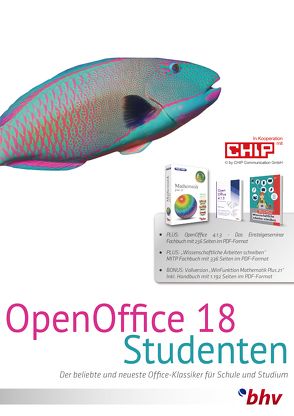 OpenOffice 18 Student