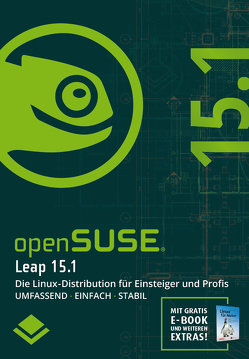 openSUSE Leap 15.1