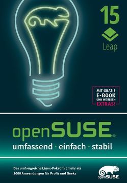 openSUSE Leap 15