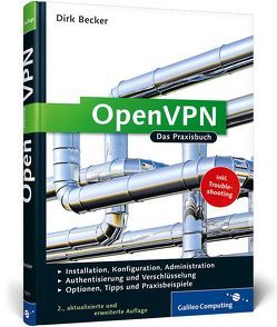 OpenVPN von Becker,  Dirk