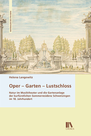 Oper – Garten – Lustschloss von Langewitz,  Helena