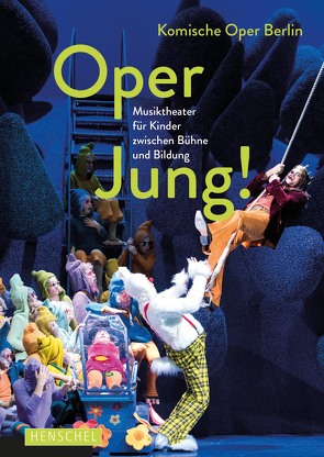 Oper jung!