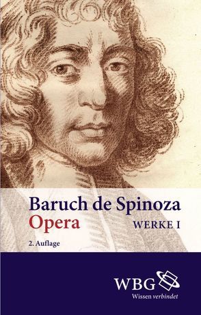 Opera von Blumenstock,  Konrad, Gawlick,  Günter, Niewöhner,  Friedrich, Spinoza,  Baruch de