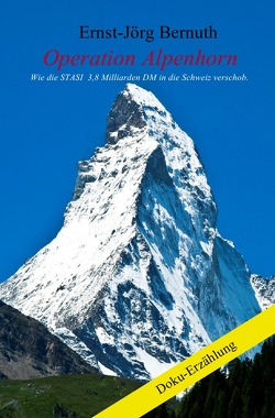 Operation Alpenhorn von Bernuth,  Ernst-Jörg