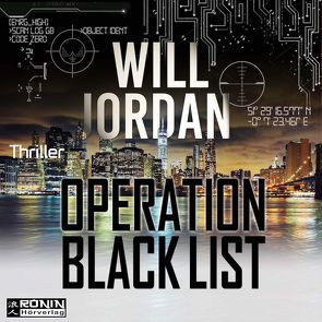 Operation Black List von Brieger,  Sven, Jordan,  Will, Thon,  Wolfgang