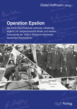 Operation Epsilon von Hoffmann,  Dieter