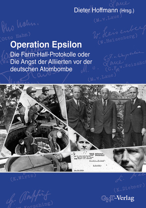 Operation Epsilon von Hoffmann,  Dieter