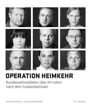 Operation Heimkehr von Scheffer,  Ulrike, Würich,  Sabine