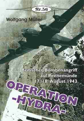 Operation „HYDRA“ von Mueller,  Wolfgang