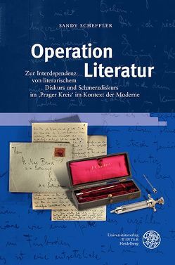 Operation Literatur von Scheffler,  Sandy