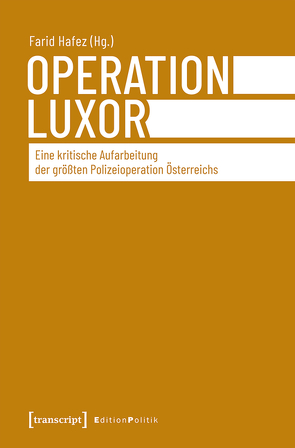 Operation Luxor von Hafez,  Farid