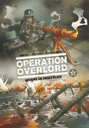 Operation Overlord von Fabbri,  Davide, Le Galli,  Michaël