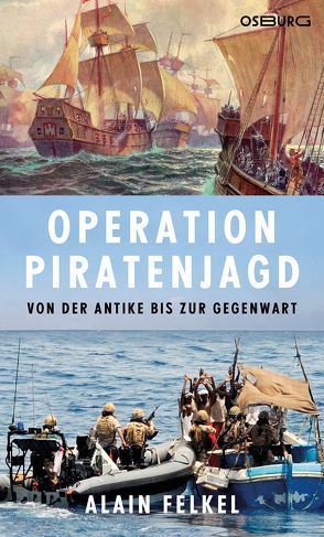 Operation Piratenjagd von Felkel,  Alain