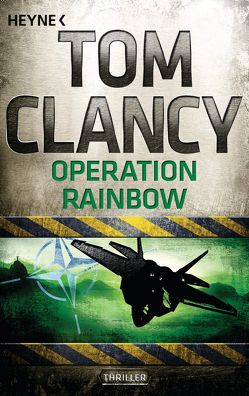 Operation Rainbow von Clancy,  Tom