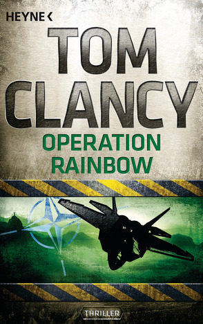 Operation Rainbow von Clancy,  Tom