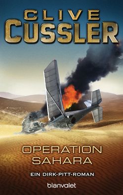 Operation Sahara von Cussler,  Clive, Middelhauve,  Dörte, Middelhauve,  Frieder