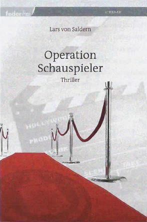 Operation Schauspieler von Saldern,  Lars von