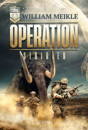 OPERATION SIBIRIEN von Meikle,  William, Seedorf,  Phillip