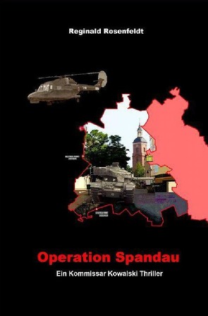 Operation Spandau von Rosenfeldt,  Reginald