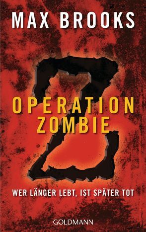 Operation Zombie von Brooks,  Max, Koerber,  Joachim