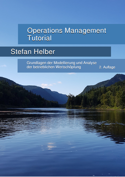 Operations Management Tutorial von Helber,  Stefan