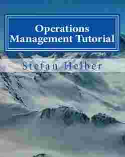 Operations Management Tutorial von Helber,  Stefan