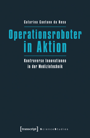 Operationsroboter in Aktion von Caetano da Rosa,  Catarina