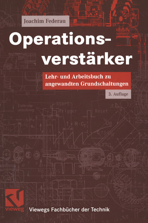 Operationsverstärker von Federau,  Joachim