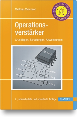 Operationsverstärker von Viehmann,  Matthias