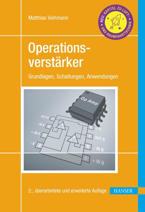 Operationsverstärker von Viehmann,  Matthias