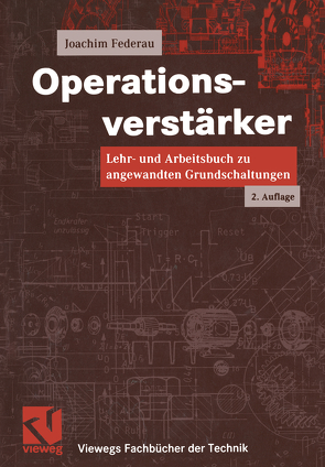 Operationsverstärker von Federau,  Joachim