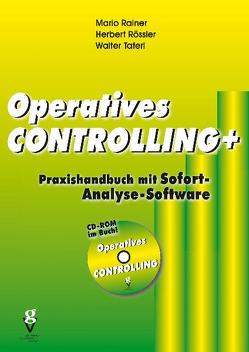 Operatives CONTROLLING+ von Rainer,  Mario, Rössler,  Herbert, Taferl,  Walter