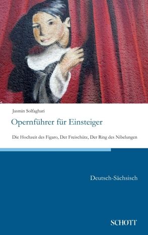 Opernführer für Einsteiger von Solfaghari,  Jasmin