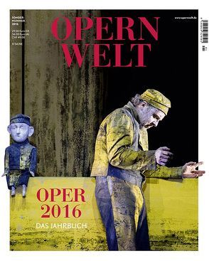 Opernwelt – Das Jahrbuch 2016